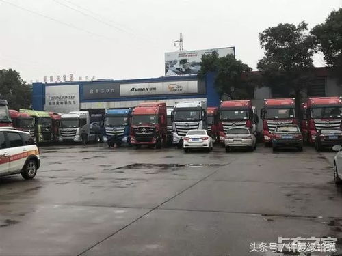 高安 万辆货车跑全国，物流汽运之都的崛起之路